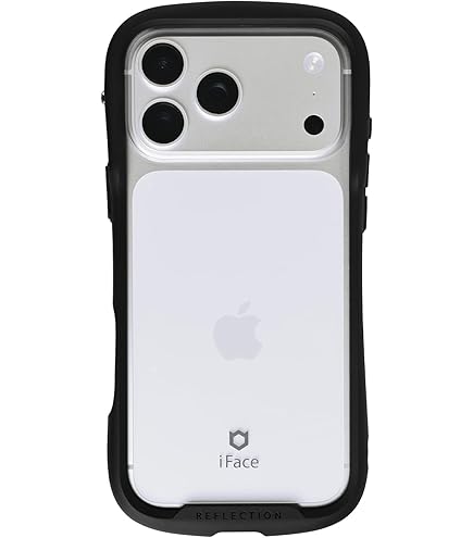 Amazon.co.jp: iFace MagSafe 対応 Reflection iPhone 17 Pro Max